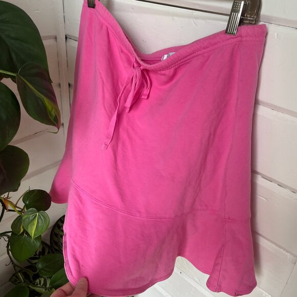 Fresh Produce Ruffle Mini Skirt - Picture 2 of 5